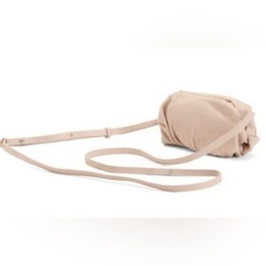 Zara Cream Crossbody Bag
